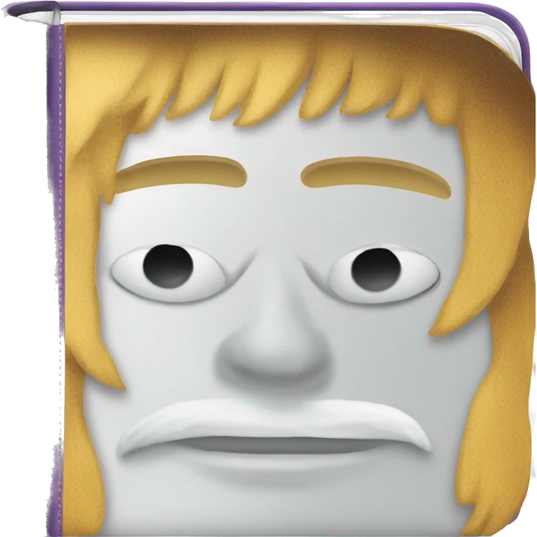 e-book emoji