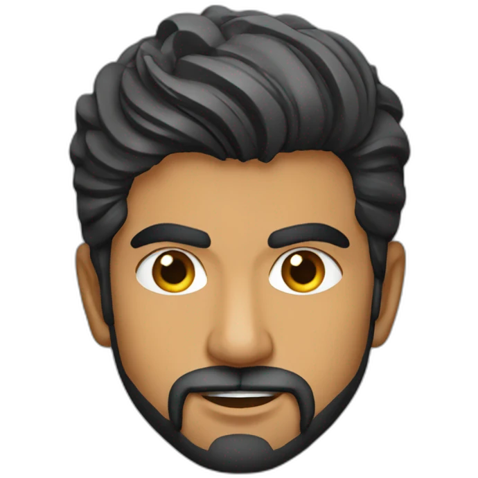 Ram Charan emoji