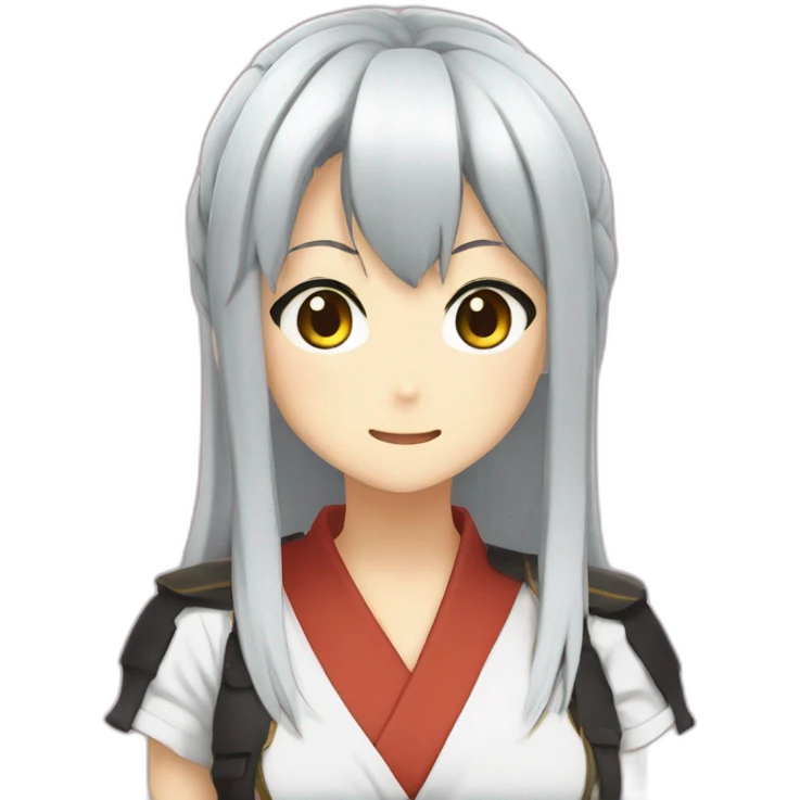 senran kagura anime emoji