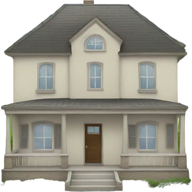 house emoji