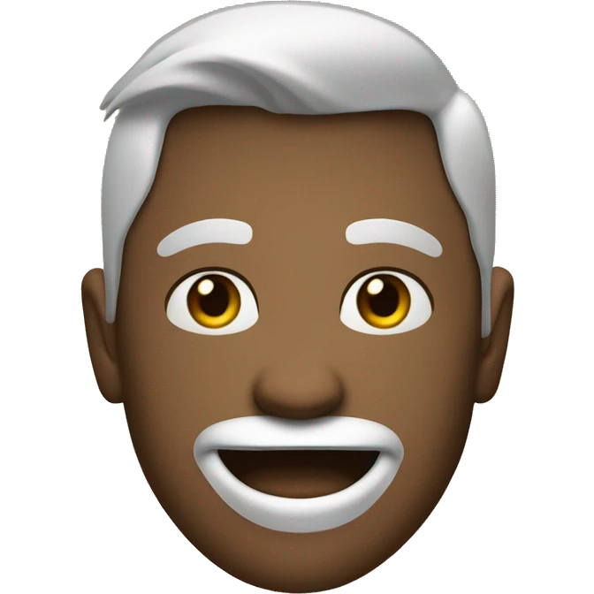i want to create a custom emoji for my brand using my brand logo Ahmuk Web Services emoji