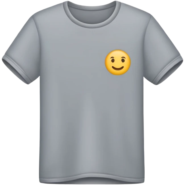 grey top HEX : #8a8b8a emoji