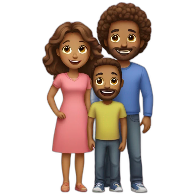 family emoji