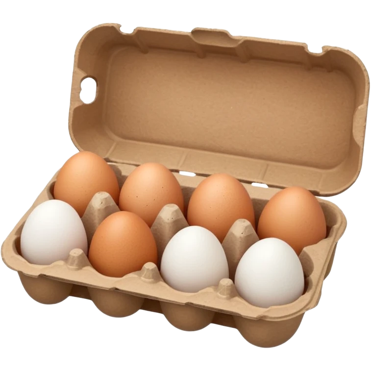 egg carton emoji