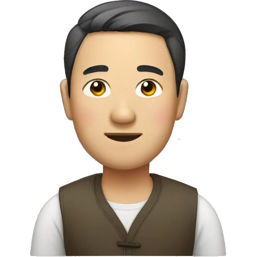 chinese man emoji