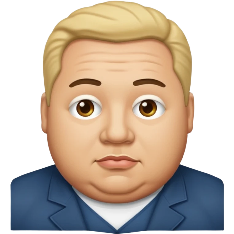 Fat Tony emoji