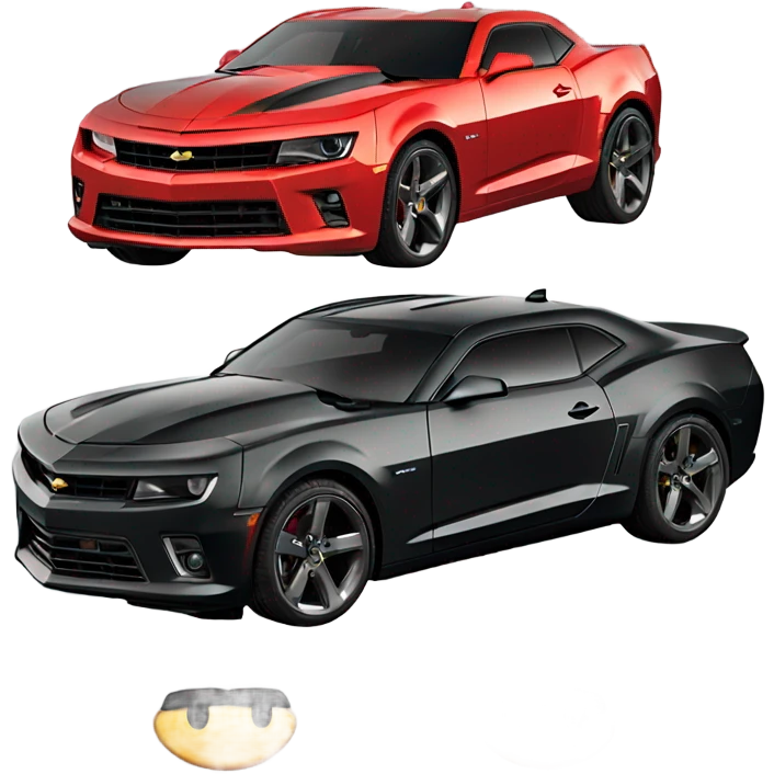 2022 camaro emoji