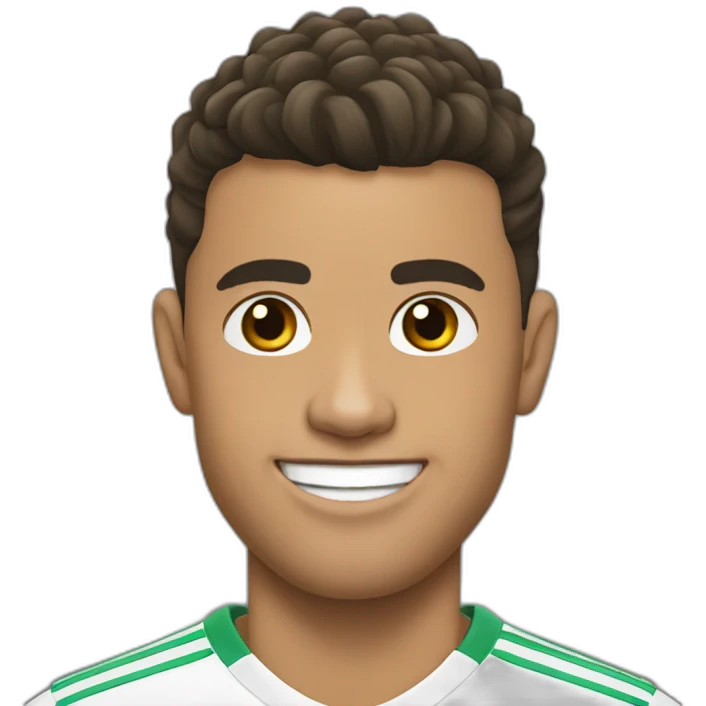 Ronaldo emoji