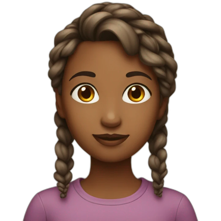 girl love emoji