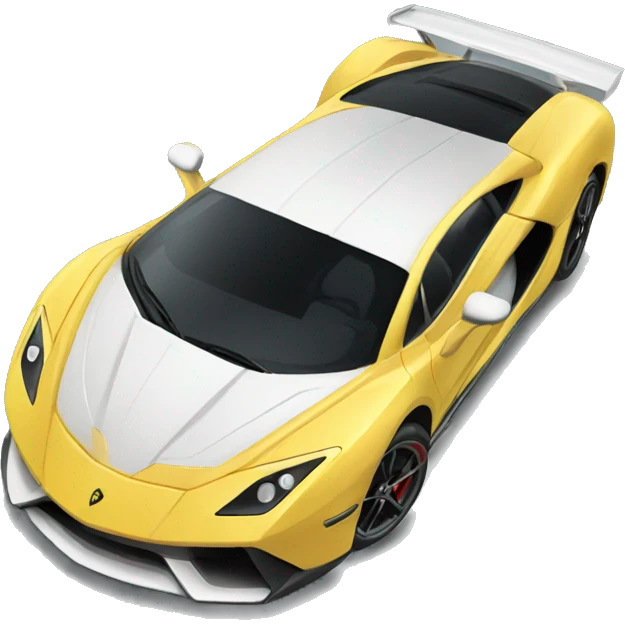 SUPERCAR emoji