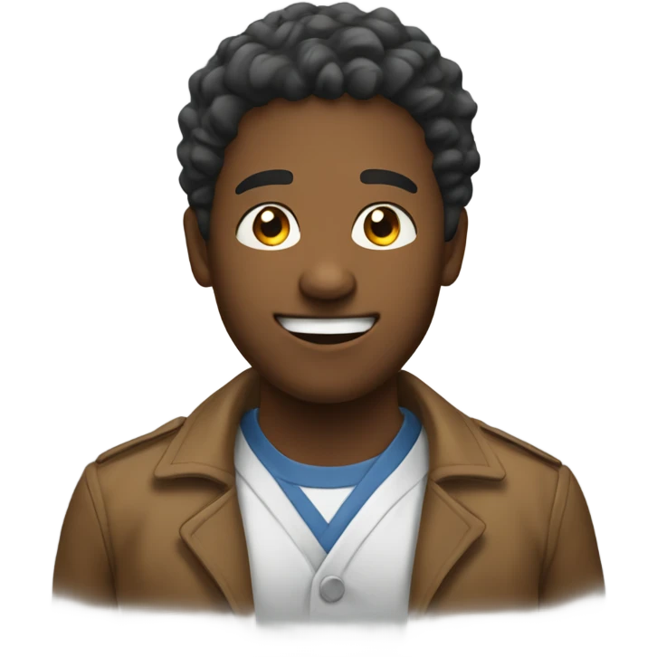 Breakthrough illustration emoji