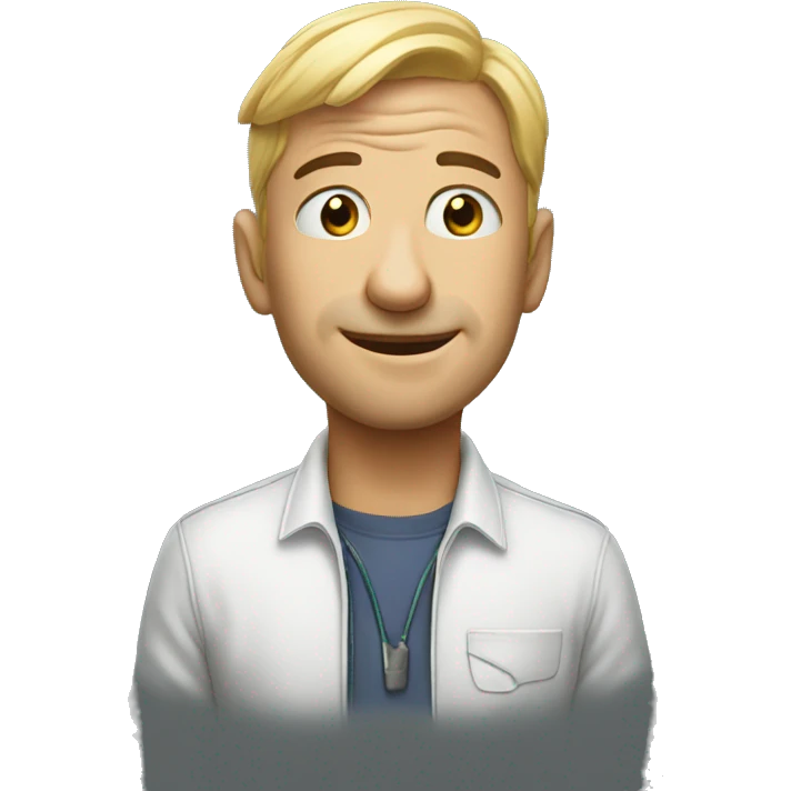 Weird ￼ emoji