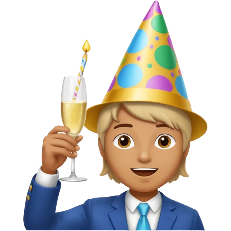 Qui fête l anniversaire de Hugo emoji