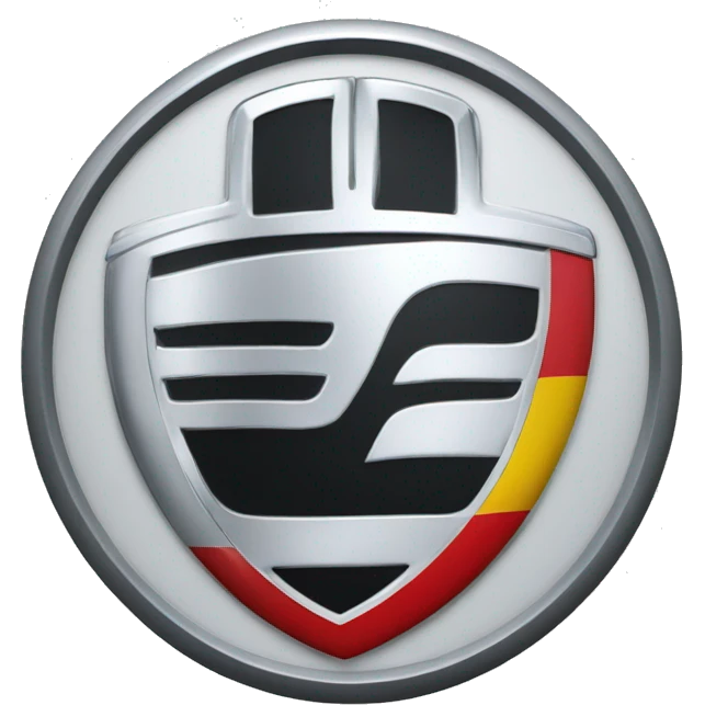 logo porsche emoji