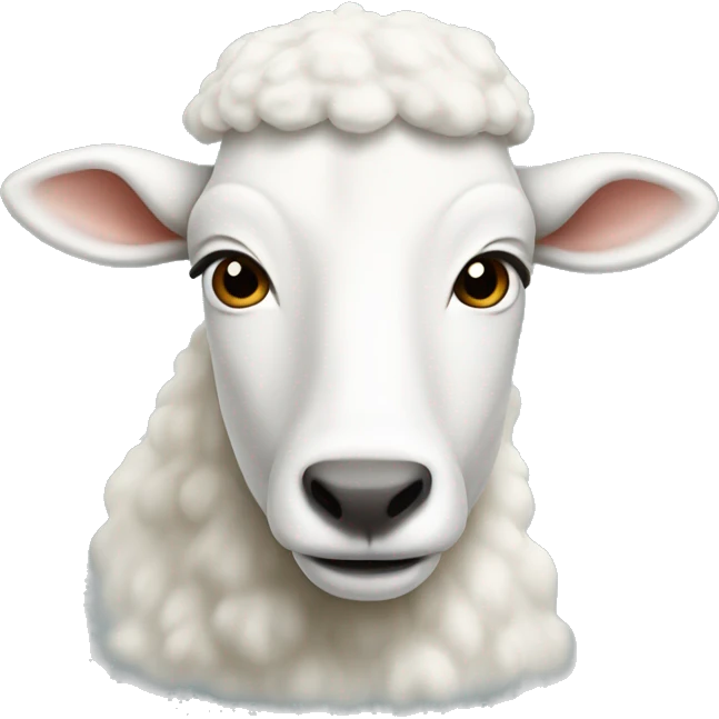 chèvre emoji