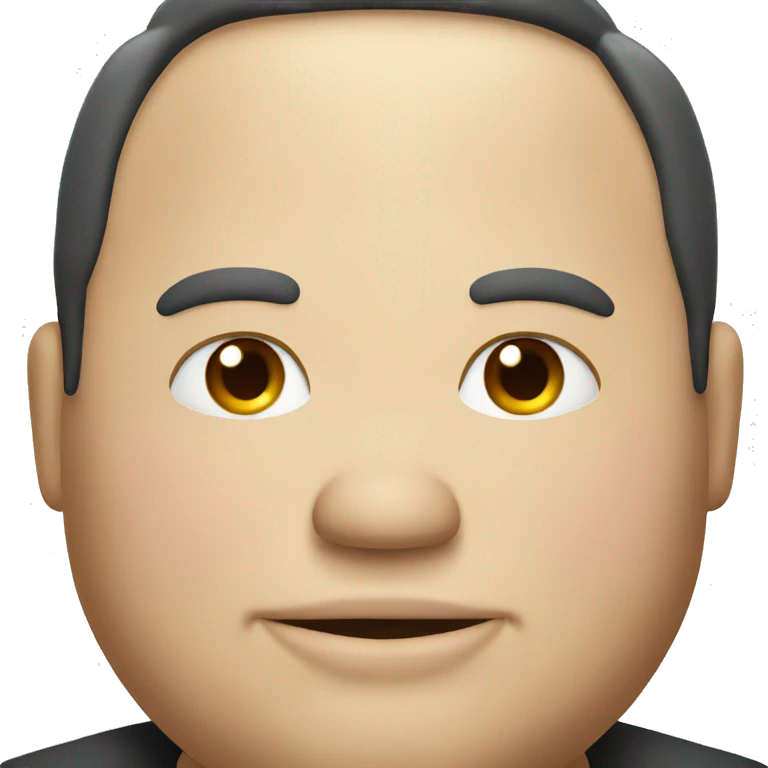 FAT GUY emoji