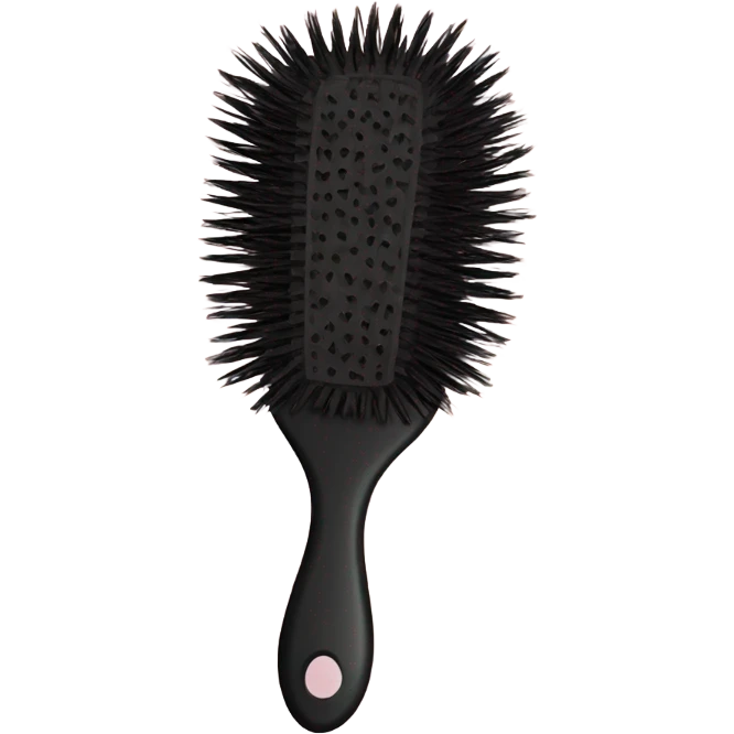 hair brush emoji