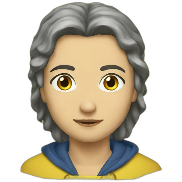 Ukraine-trysub emoji