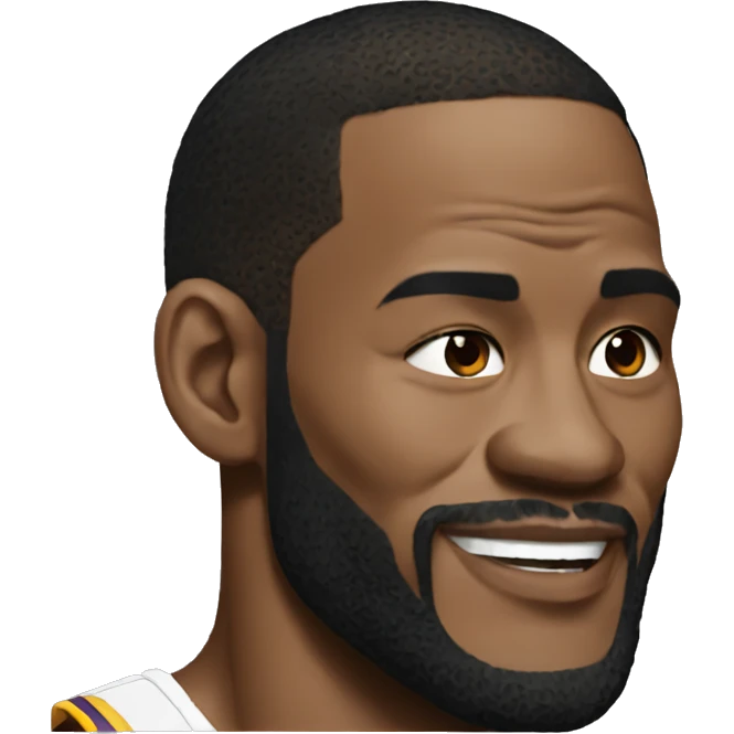 chinese Lebron James emoji