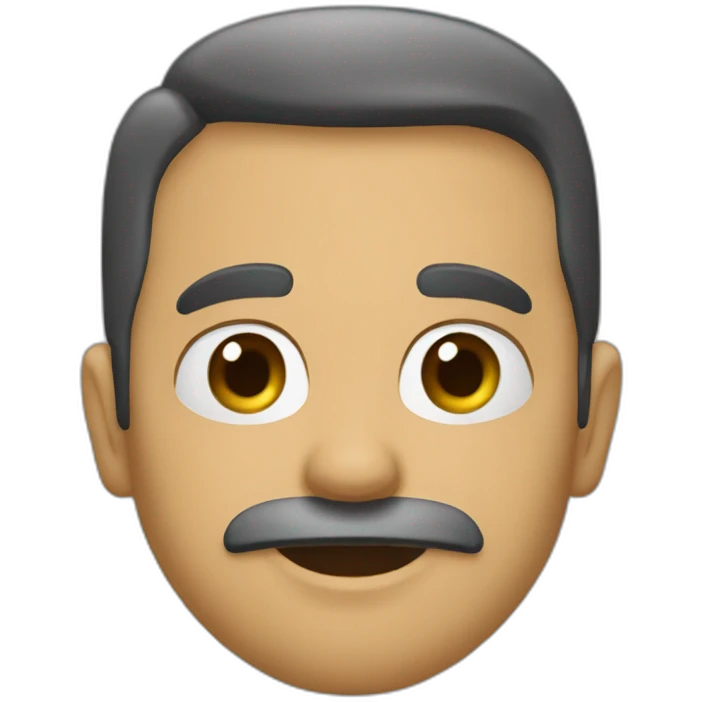 بنت سمراء عيونها زرقا emoji