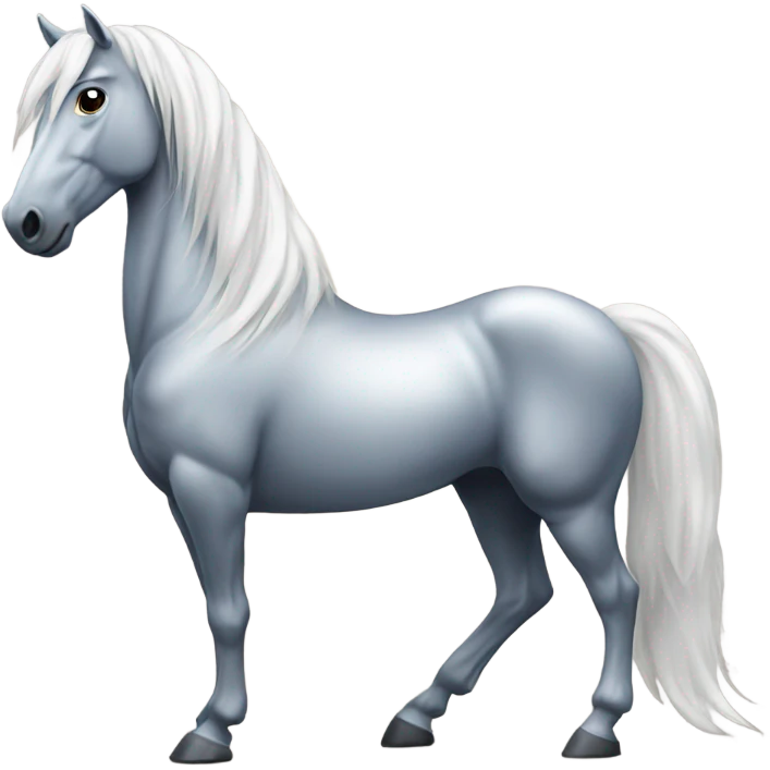 Horse emoji
