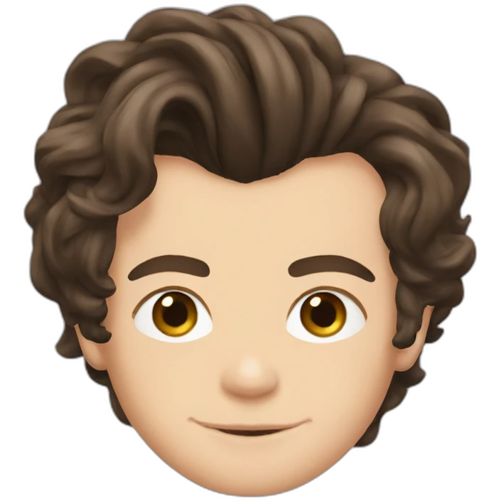 Harry styles emoji