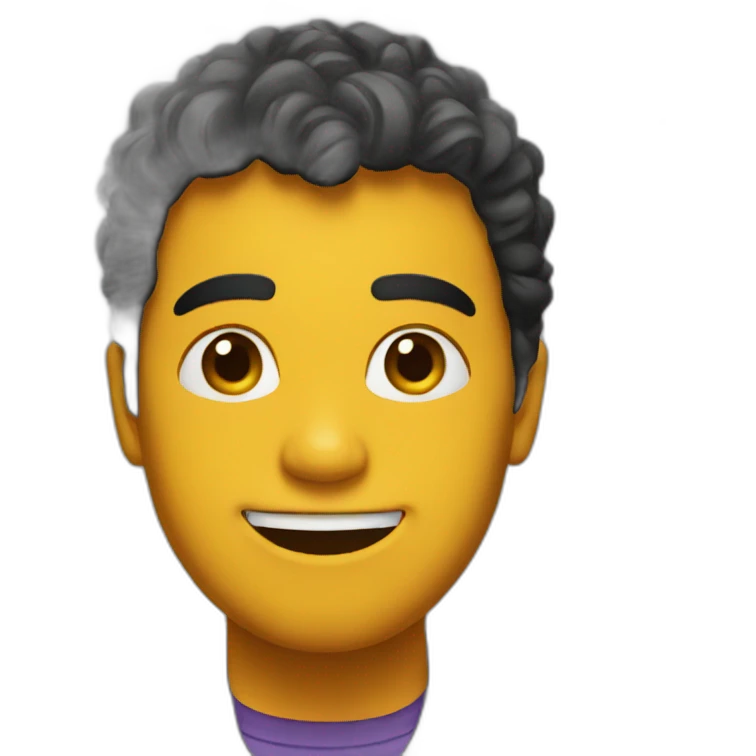 Buzz emoji