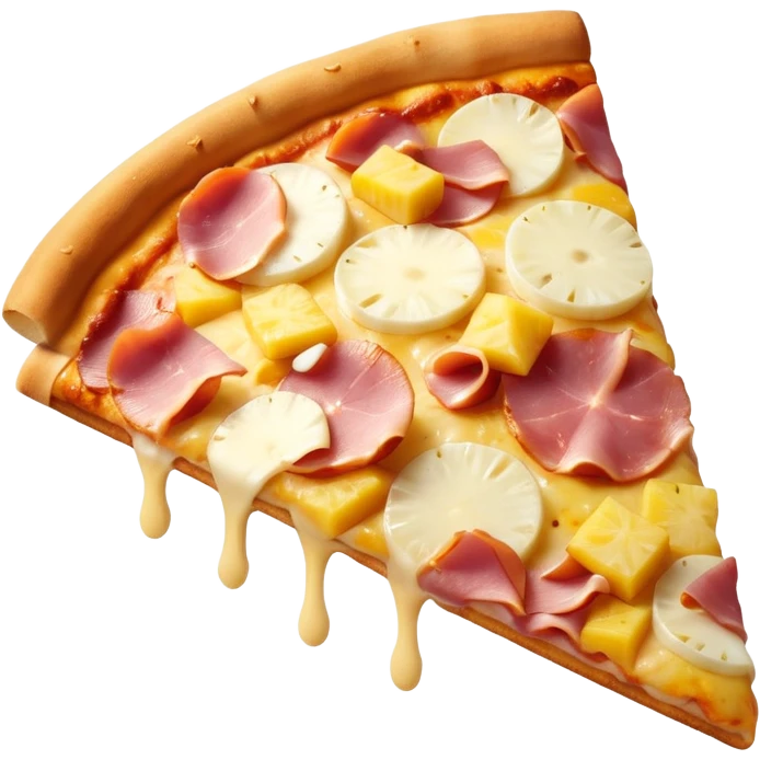 hawaii pizza emoji
