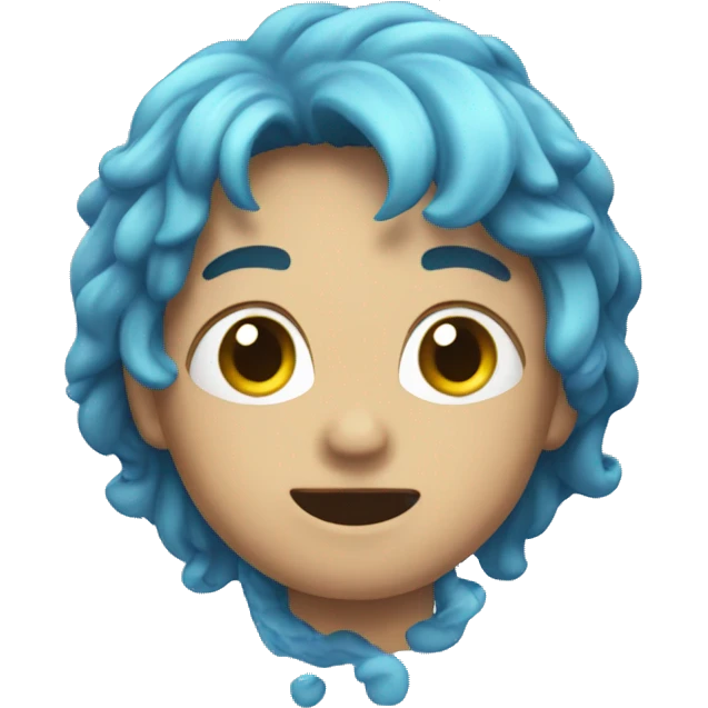 Bubly water emoji