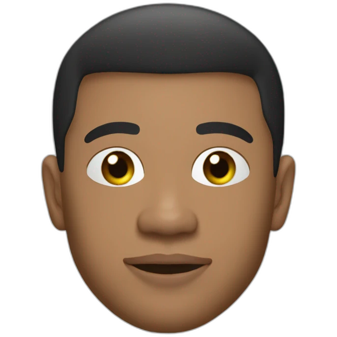 Mbappé emoji