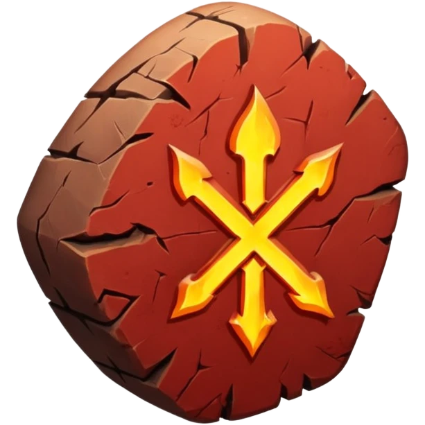 Red rune stone – Fire symbols


















 emoji