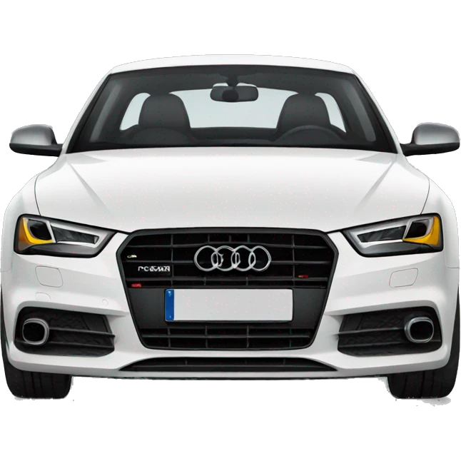 audi  emoji