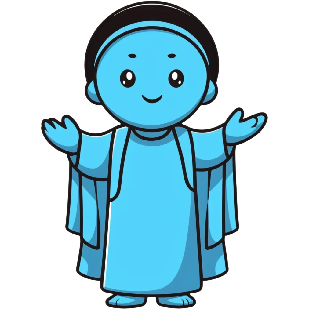 Spiritual  emoji