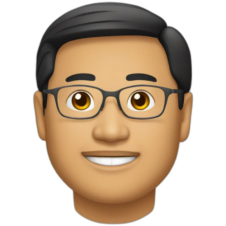 Prabowo emoji