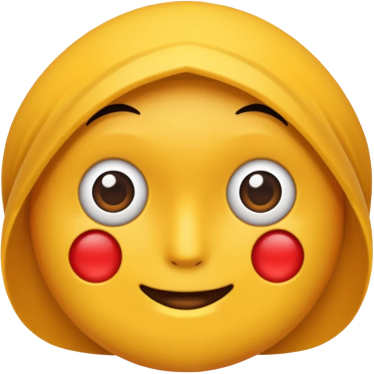 Flashing titts emoji