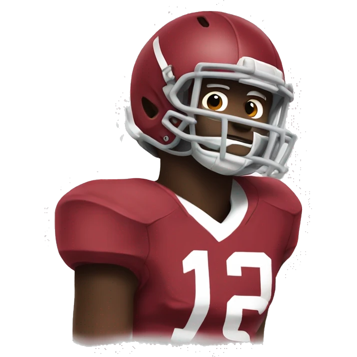 Alabama football emoji