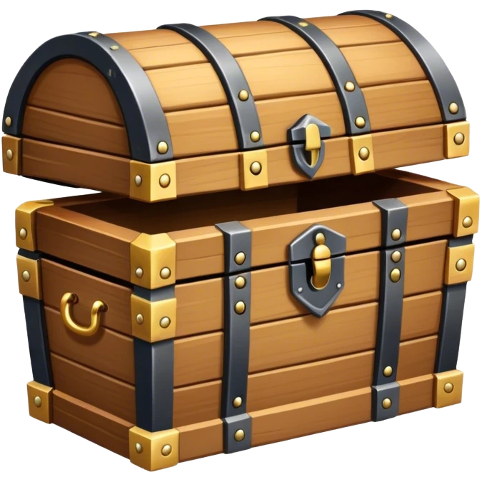 Cofre emoji