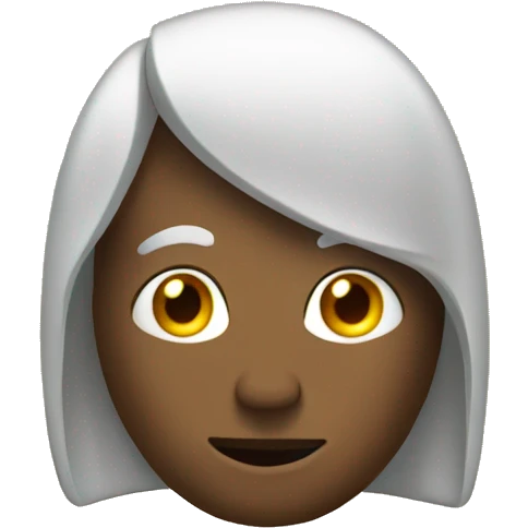 Bean head emoji