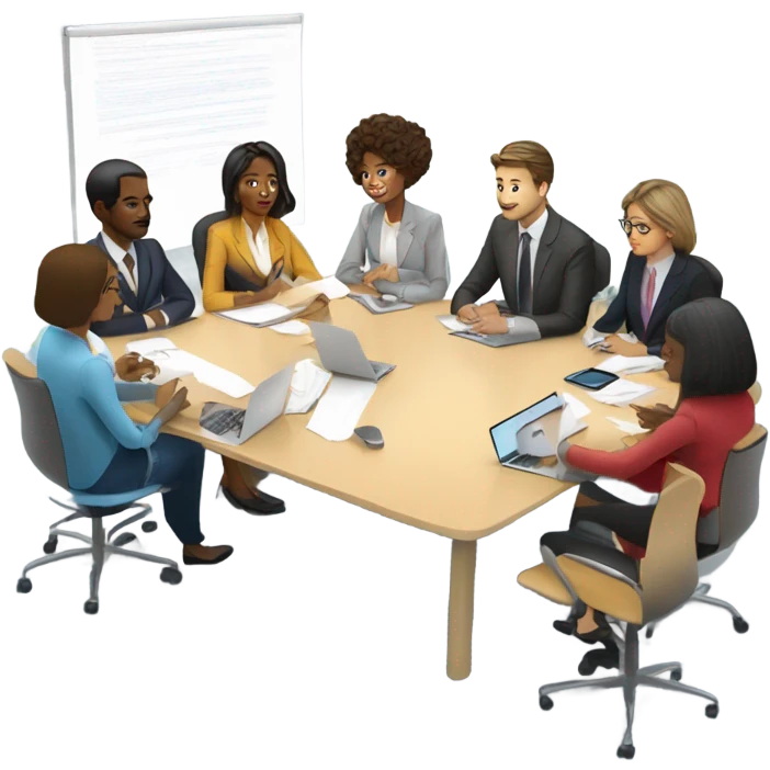 Meeting emoji