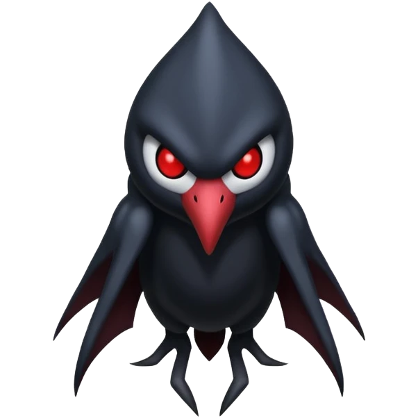 Darkrai (full body) emoji