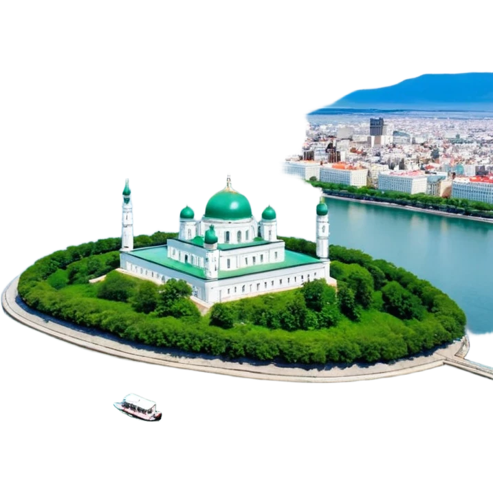 Черепашка-Ниндзя на крыше  emoji