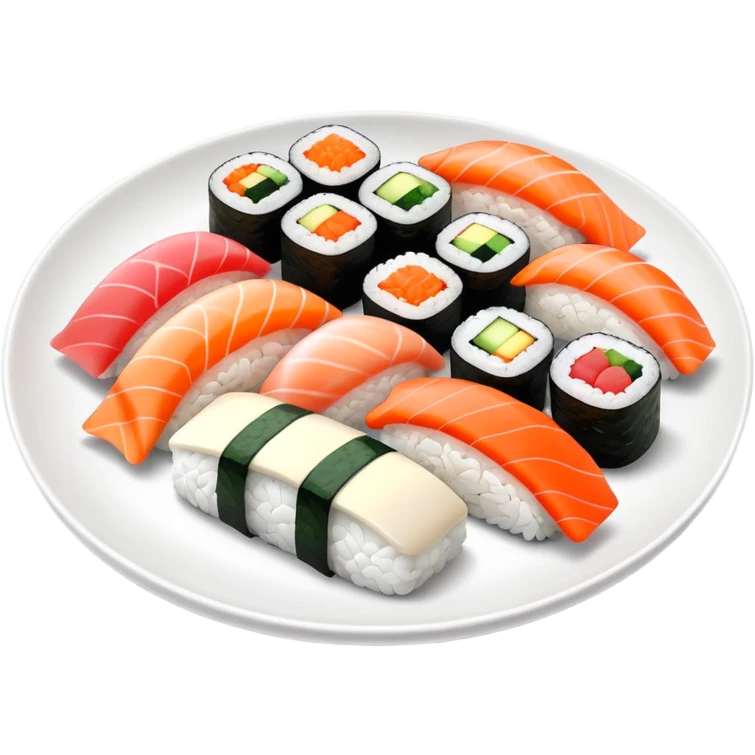 sushi emoji