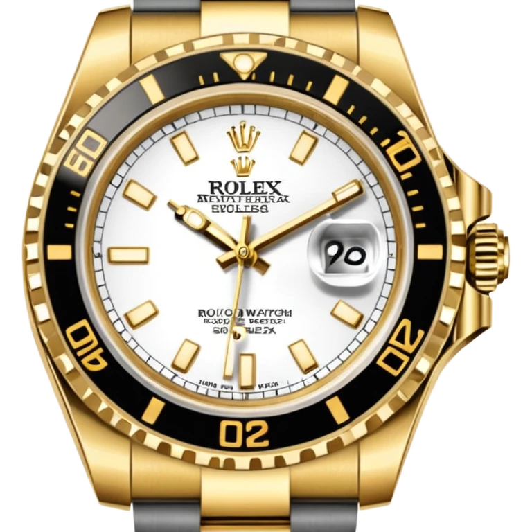 Rolex emoji