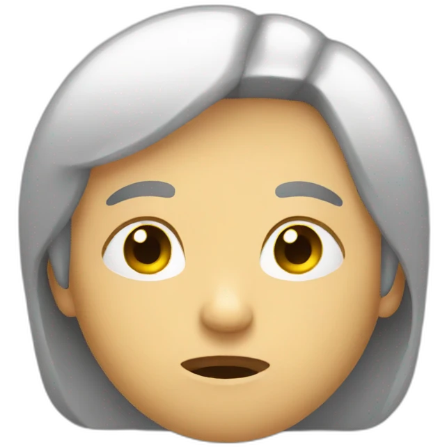 SO TIRED emoji