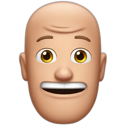 Patrick emoji