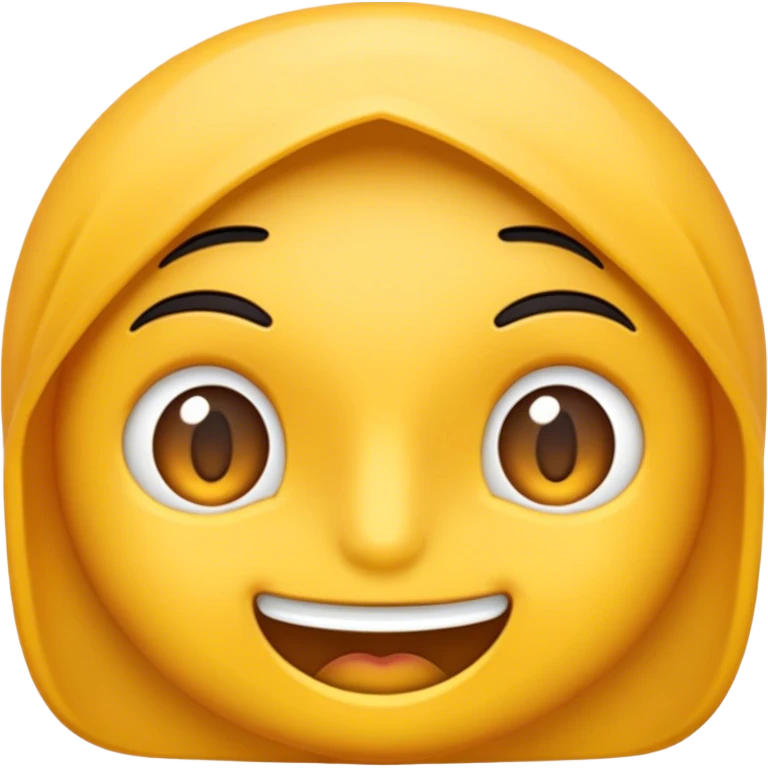 قطة نائمة  emoji