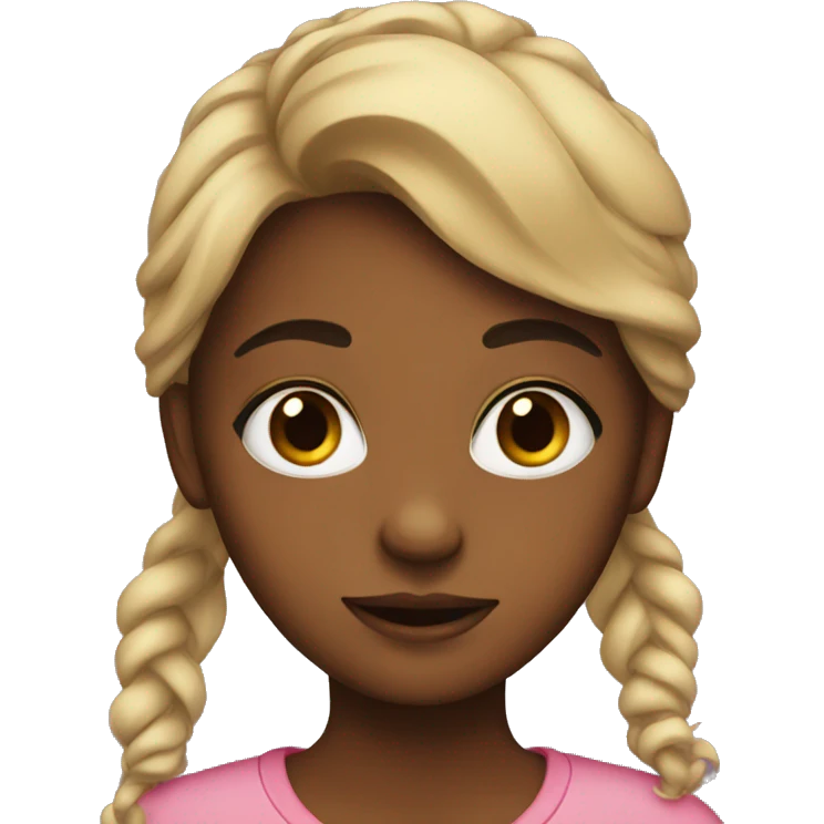 GIRL emoji