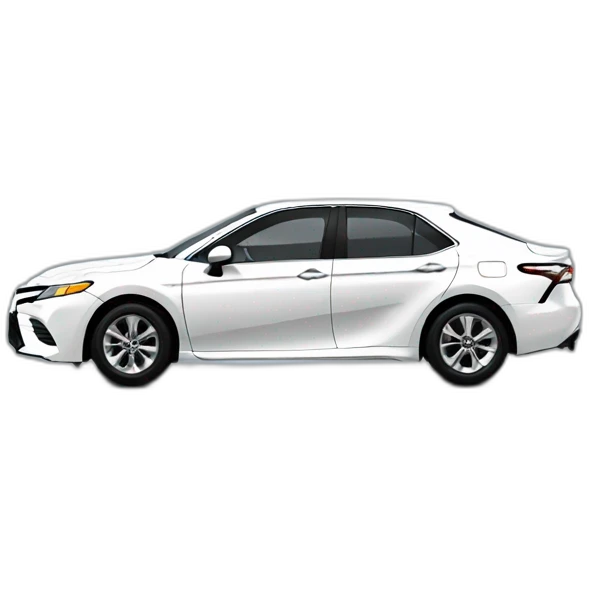 Toyota camry emoji