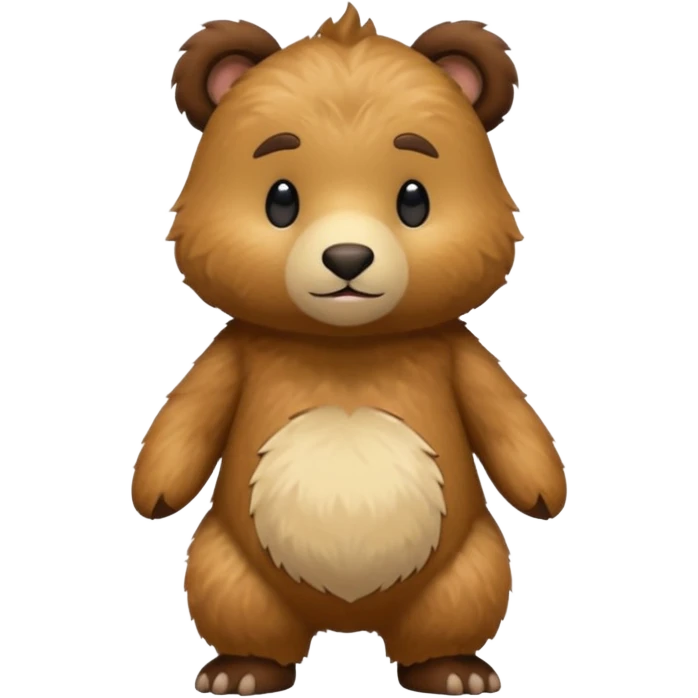 Teddiursa emoji