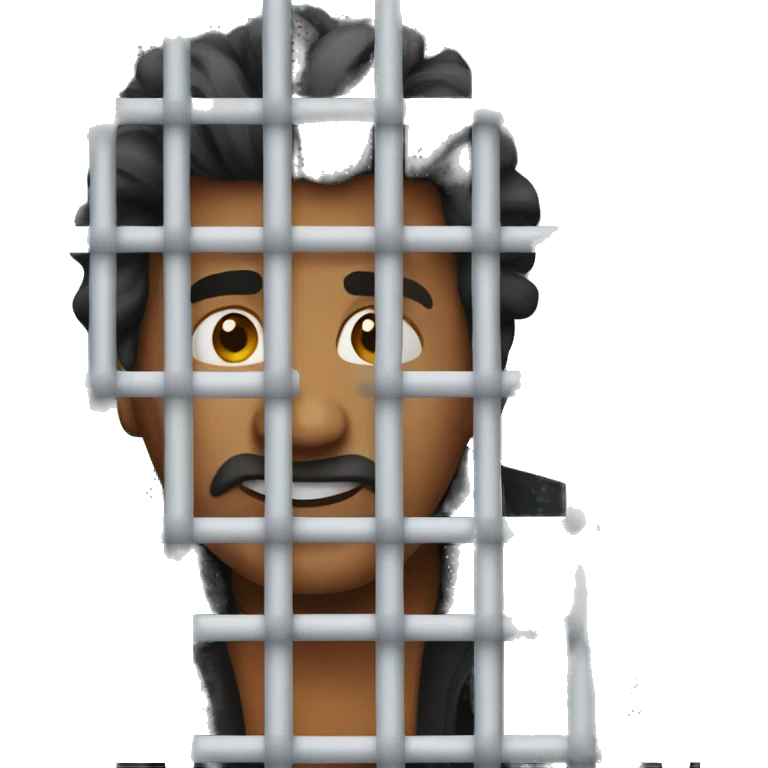 Jail emoji